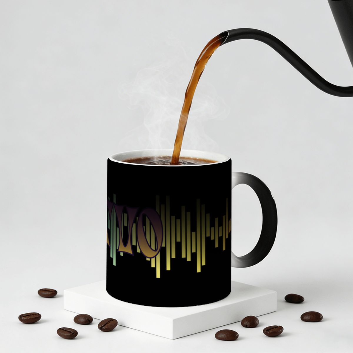 Color Changing Mug (11oz) (Made in USA)