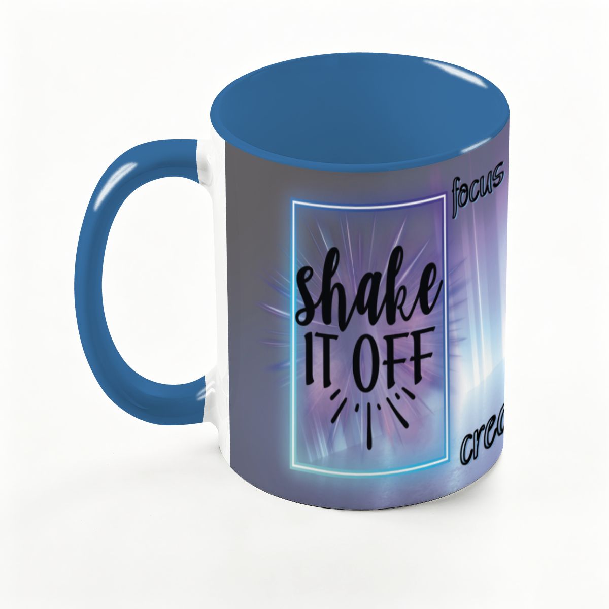 Large Colorful Mug (15oz)