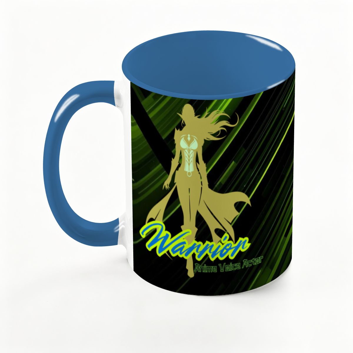Large Colorful Mug (15oz) (Made in USA)