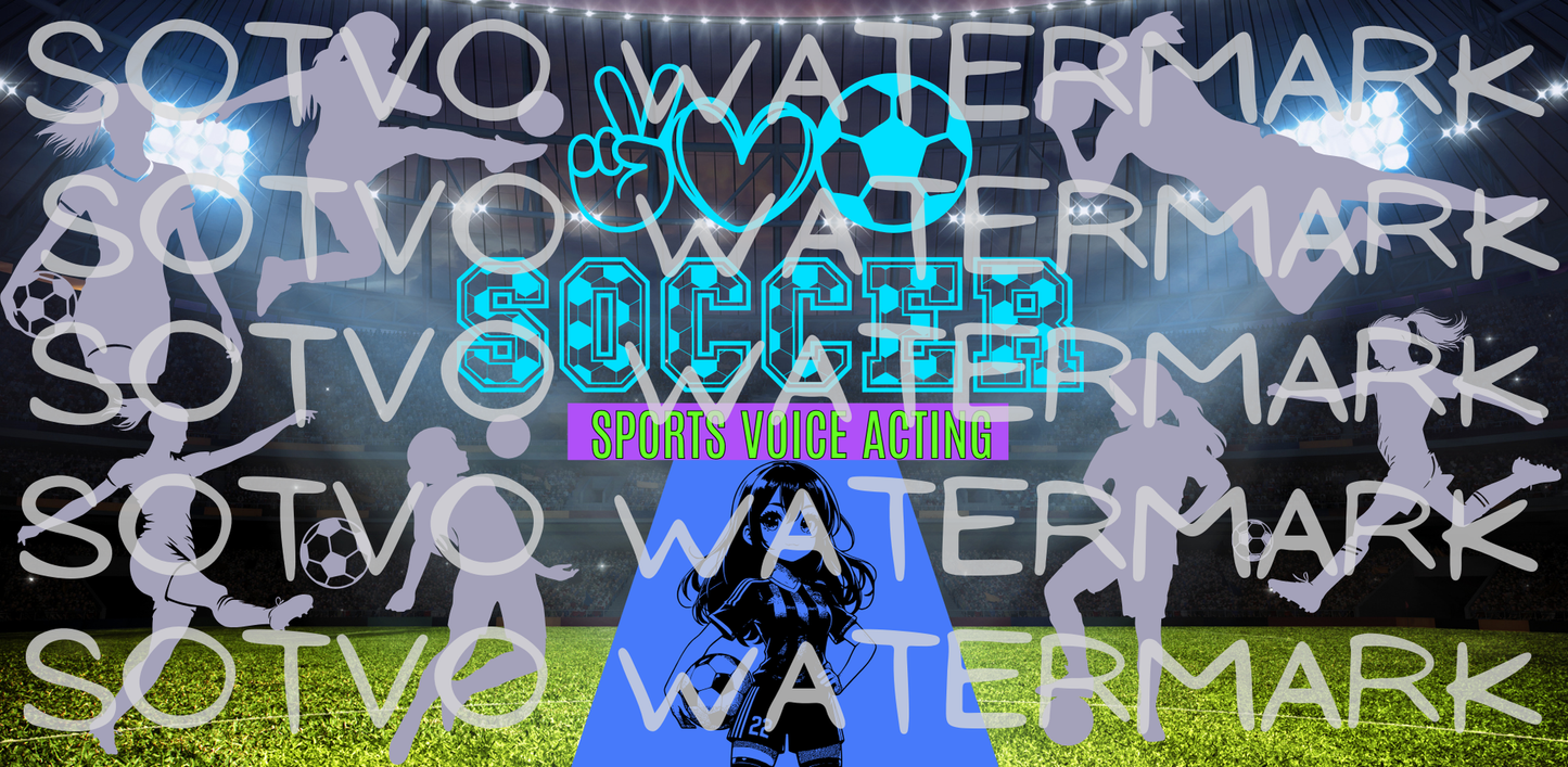 Sports Voice Actor: Soccer: Insulated Stainless Steel Classic 40oz Travel Mug with Handle