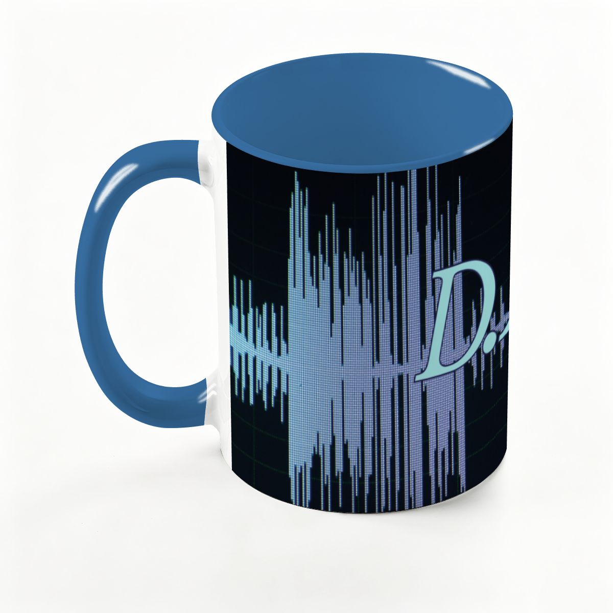 Large Colorful Mug (15oz)