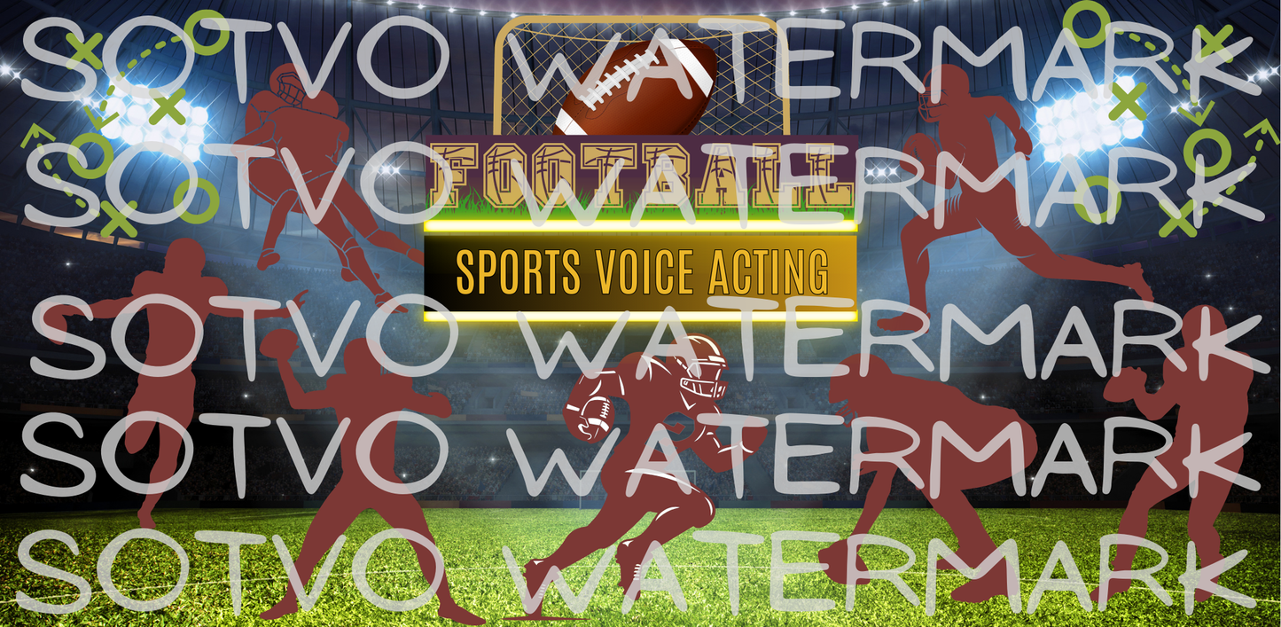 Sports Voice Actor: Football: Insulated Stainless Steel Classic 40oz Travel Mug with Handle