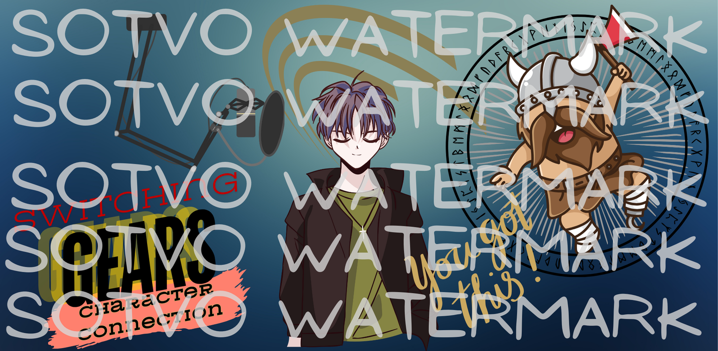 Switching Gears: Voice Actors, Narrators: Insulated Stainless Steel Classic 40oz Travel Mug with Handle