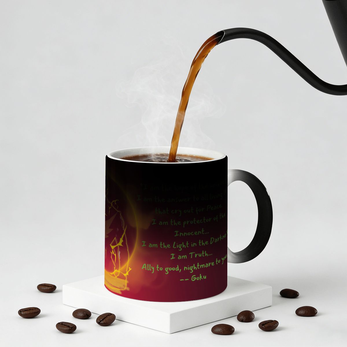 Color Changing Mug (11oz) (Made in USA)