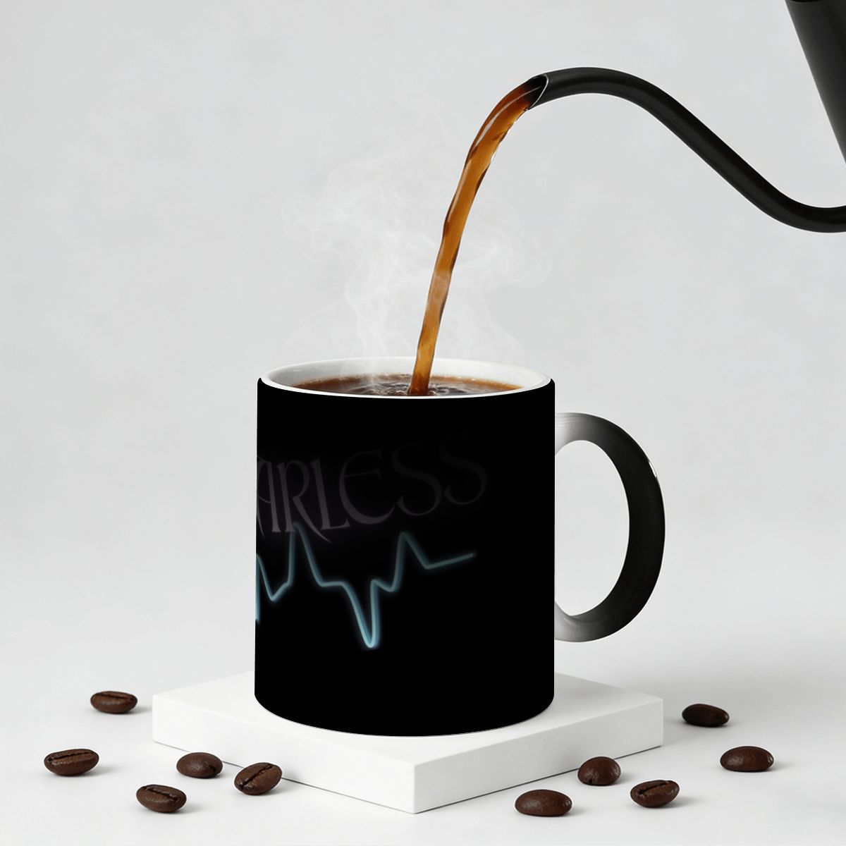 Color Changing Mug (11oz) (Made in USA)
