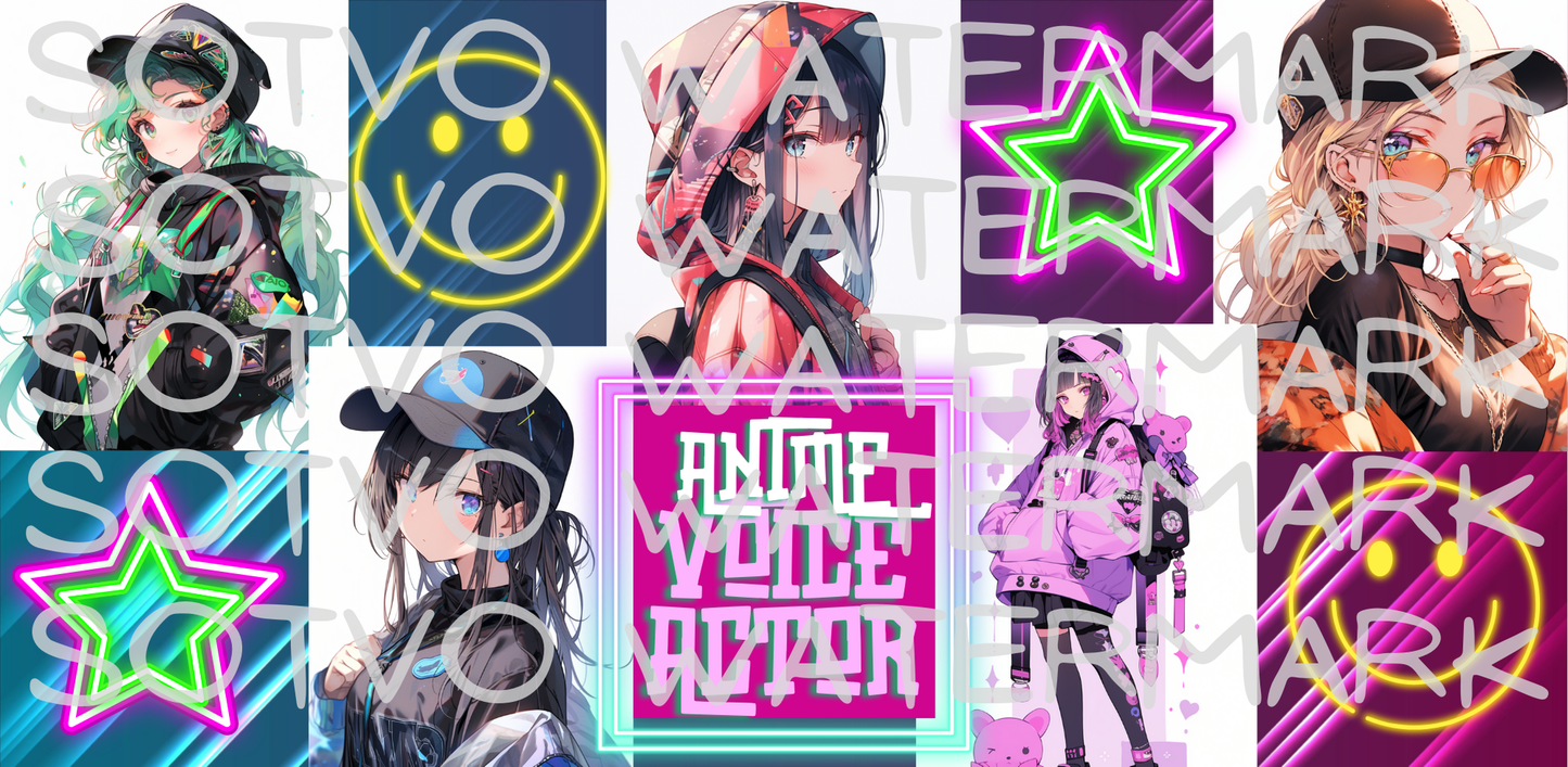 Anime Voice Actor: Insulated Stainless Steel Classic 40oz Travel Mug with Handle