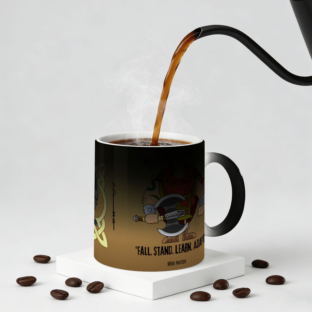 Color Changing Mug (11oz) (Made in USA)