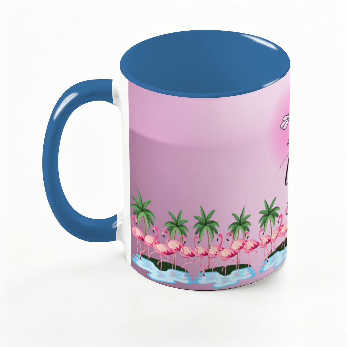 Large Colorful Mug (15oz) (Made in USA)