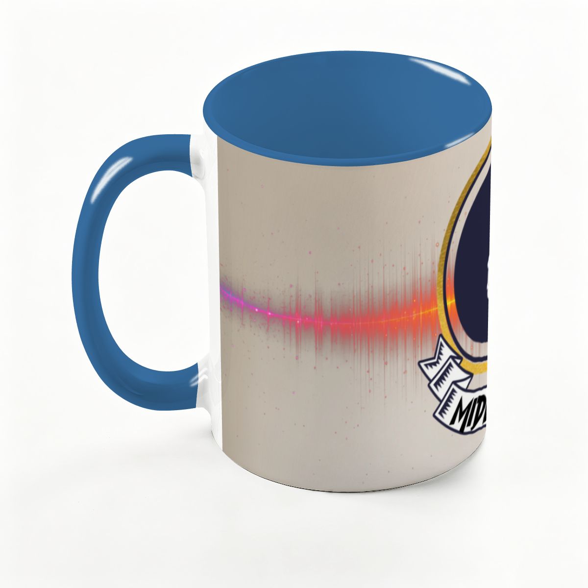 Large Colorful Mug (15oz) (Made in USA)