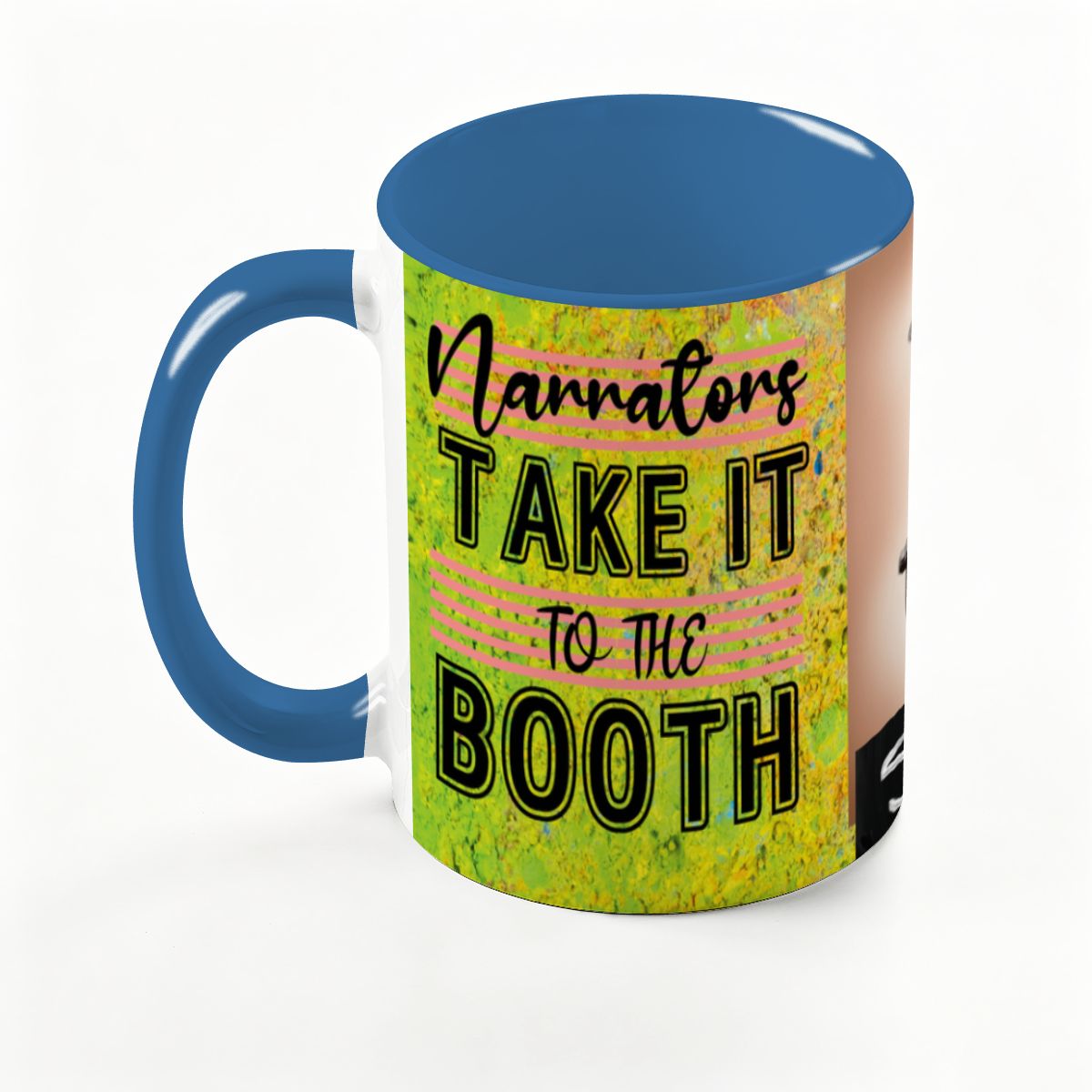 Large Colorful Mug (15oz)
