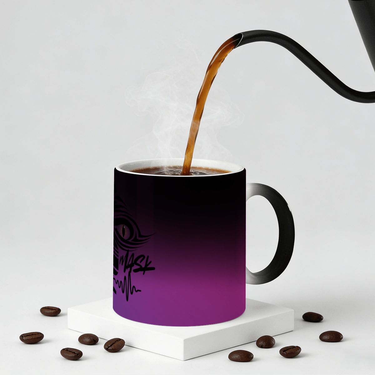 Color Changing Mug (11oz) (Made in USA)
