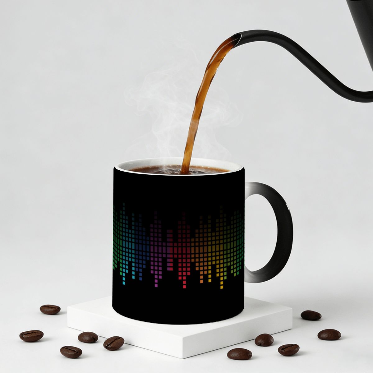 Color Changing Mug (11oz) (Made in USA)