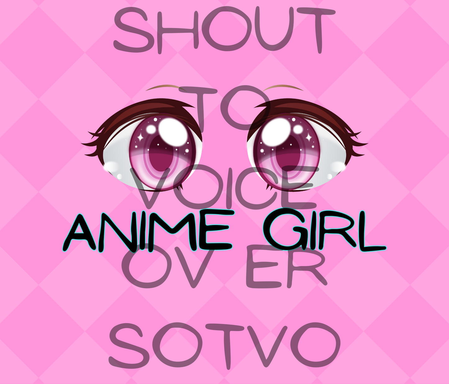 Anime Voice Over: Reusable Stainless Steel Water Bottle