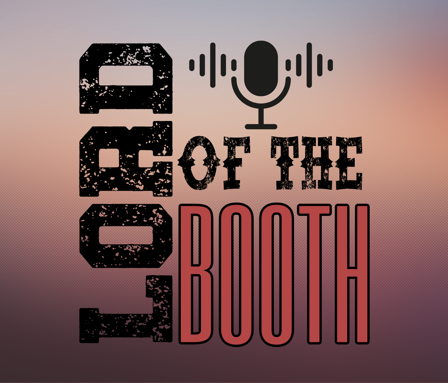 Lord of the Booth: Red: Reusable Stainless Steel Water Tumbler w/Straw
