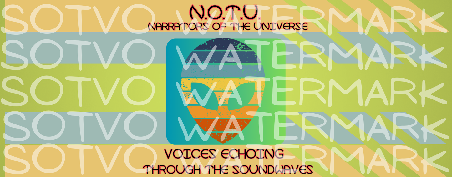 N.O.T.U. Narrators of the Universe Mug with Color Inside