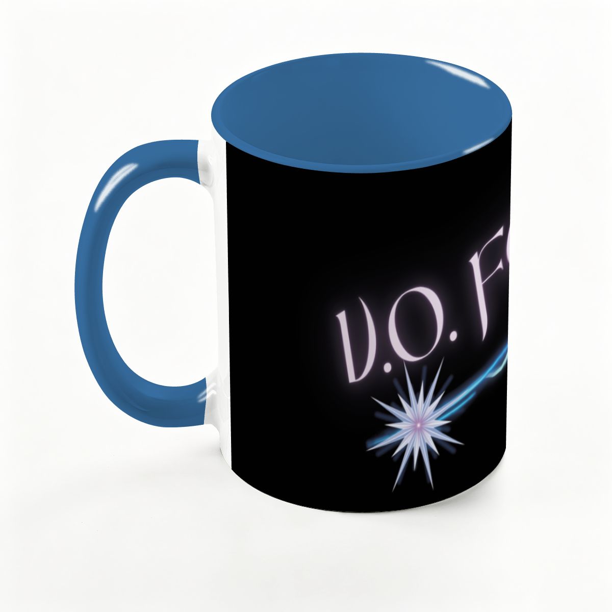 Large Colorful Mug (15oz) (Made in USA)