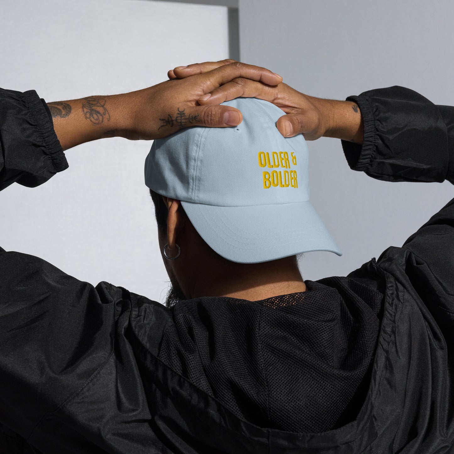 Older Bolder: Lucky Classic Dad Hat