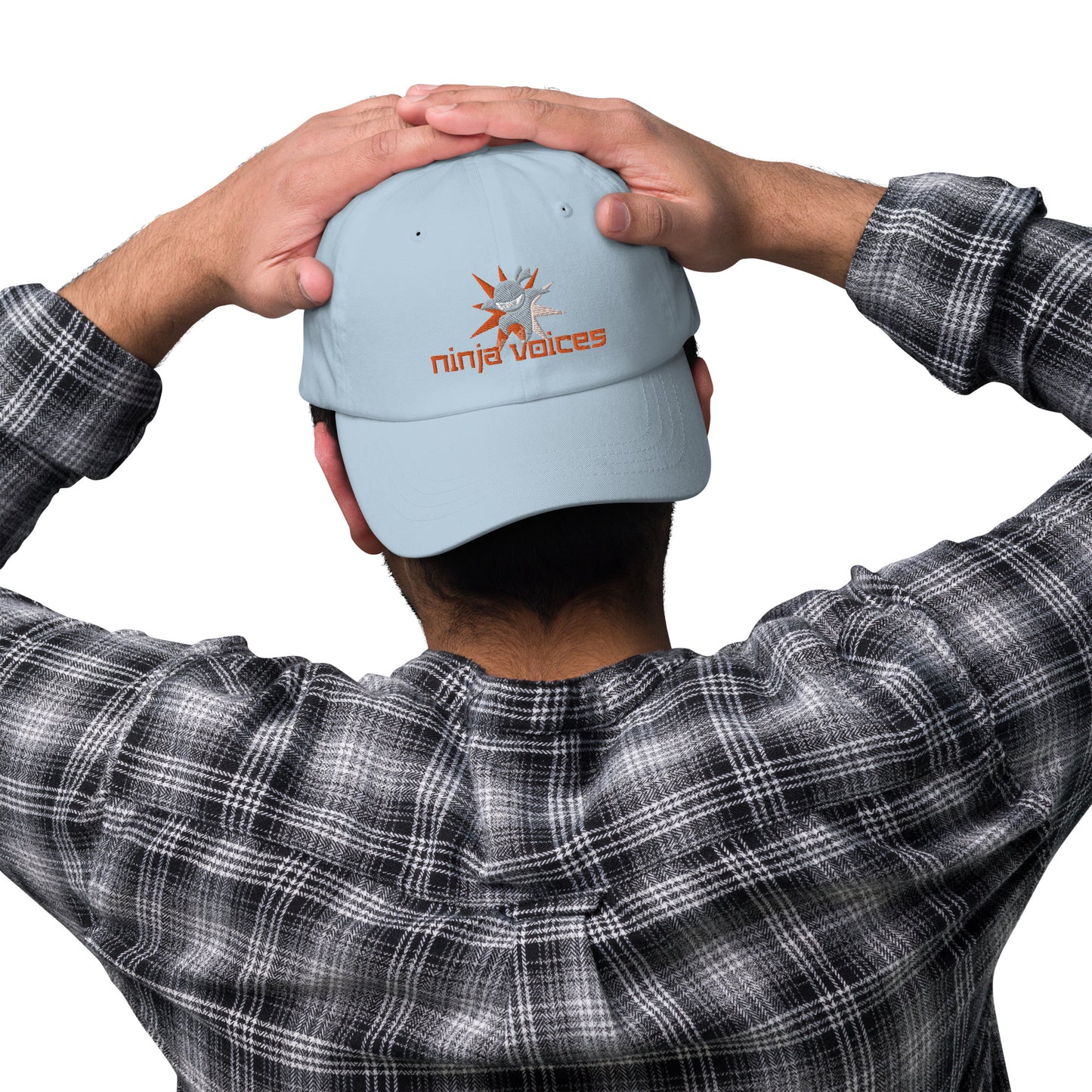 Ninja Voices: Lucky Classic Stylish Dad Hat