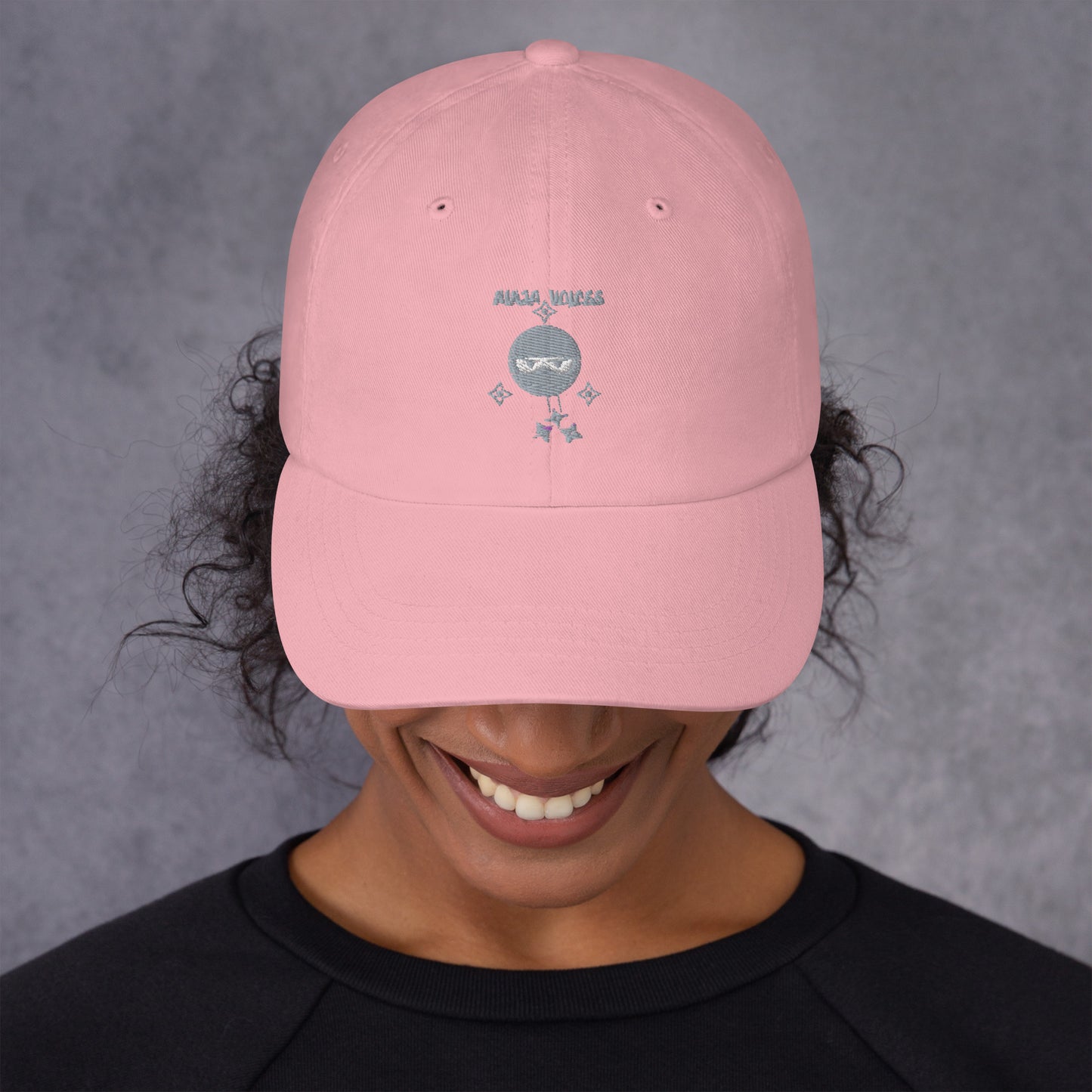 Ninja Voices: Lucky Classic Stylish Dad Hat