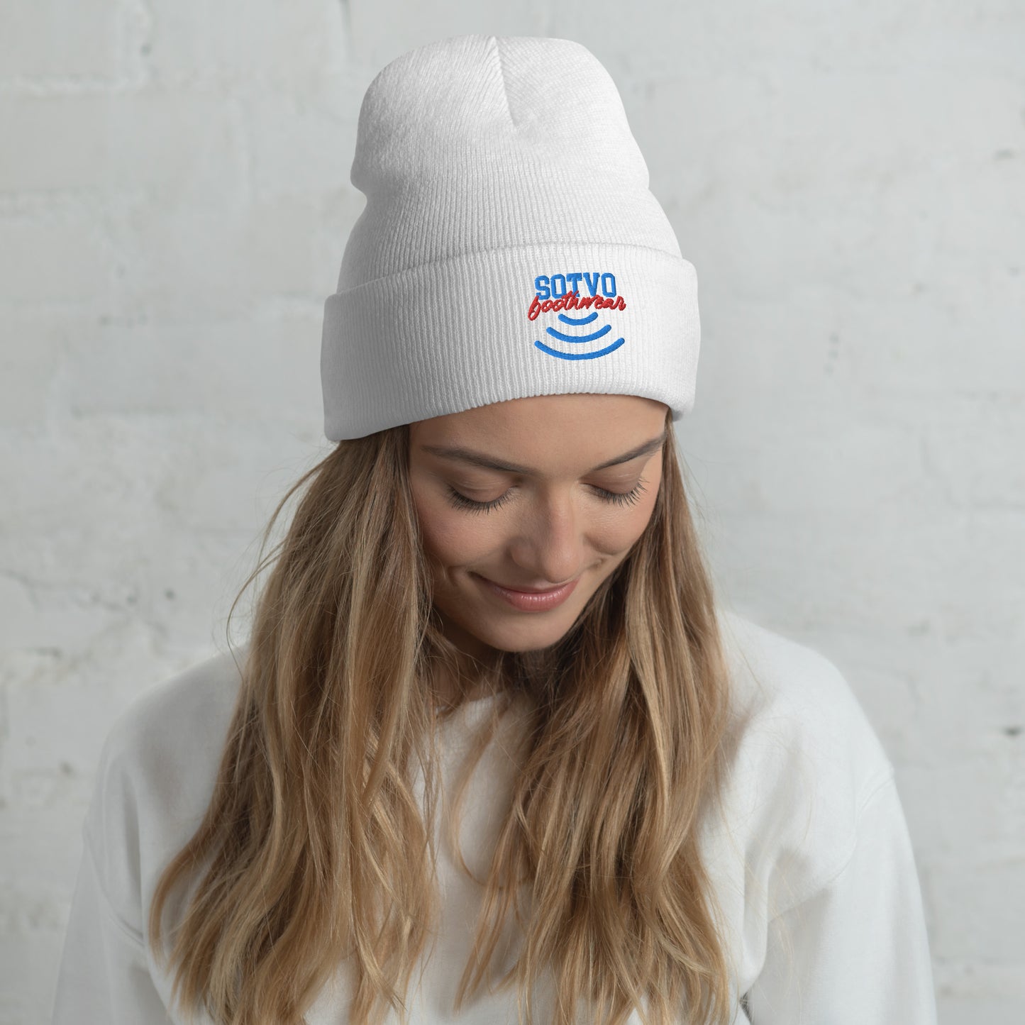 SOTVO Booth Wear: Classic Stylish Cuffed Beanie