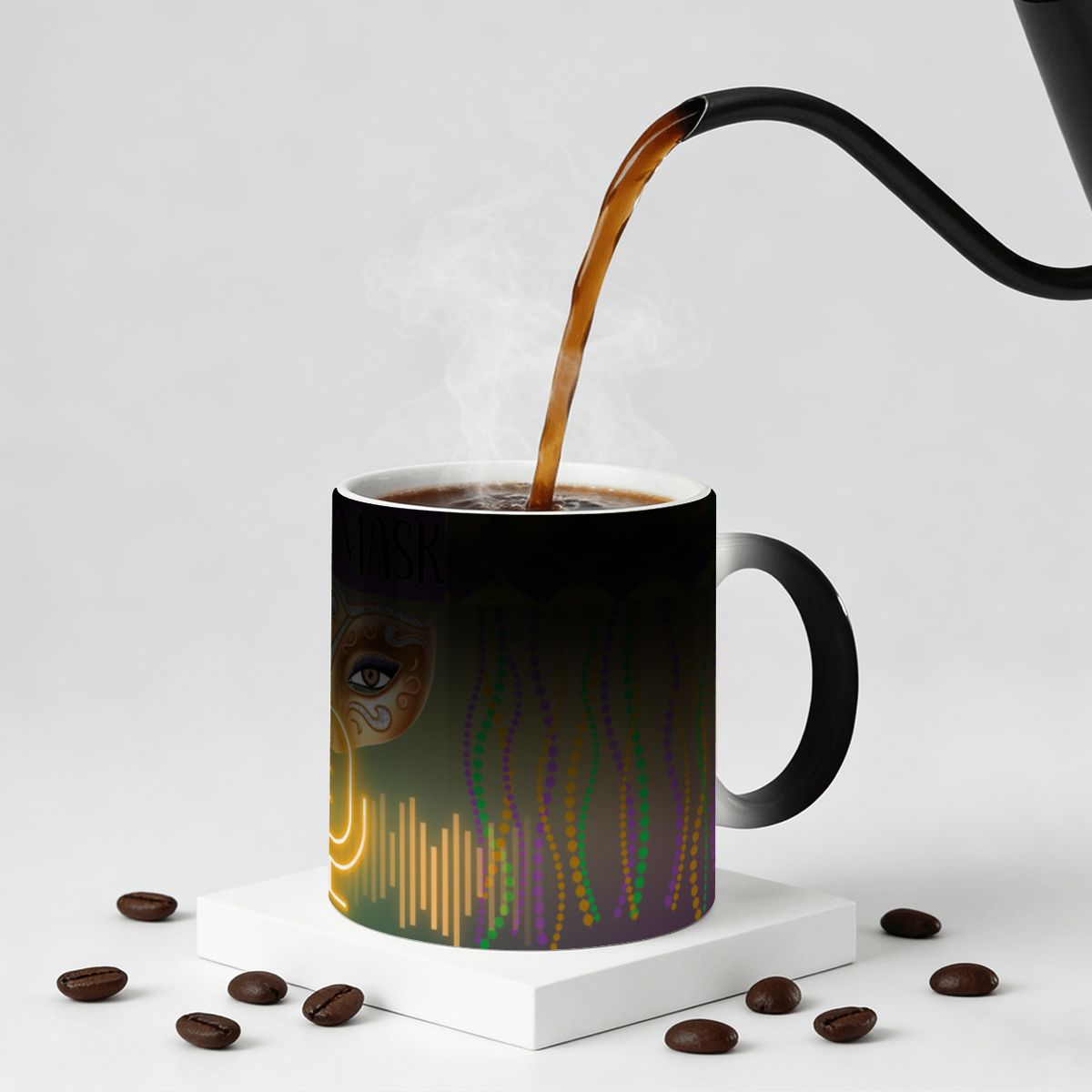 Color Changing Mug (11oz) (Made in USA)