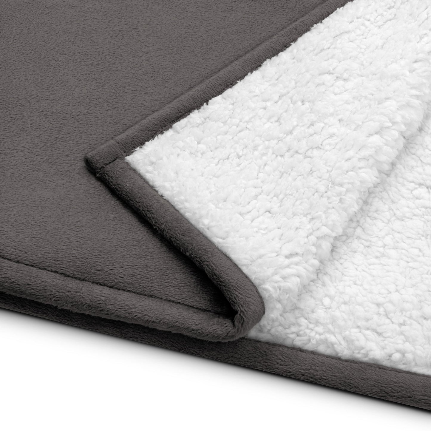 Premium Sherpa Lap Blanket