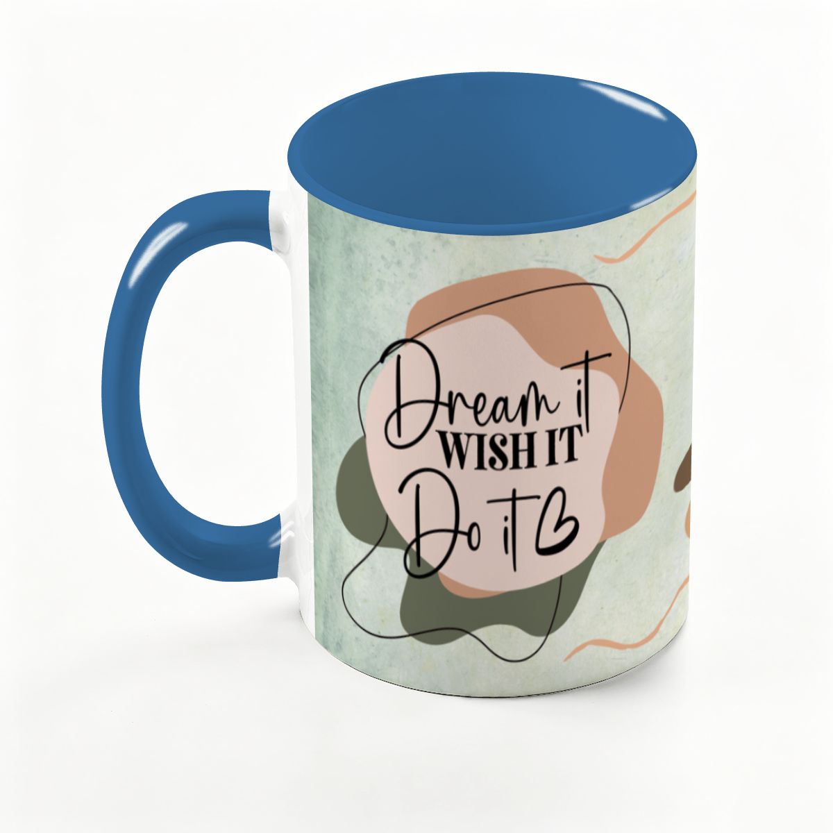 Large Colorful Mug (15oz)