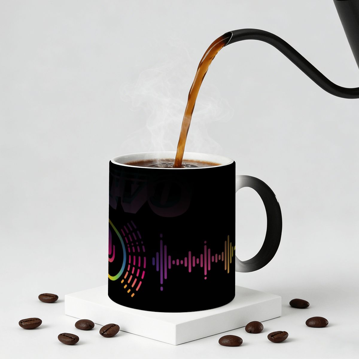 Color Changing Mug (11oz) (Made in USA)