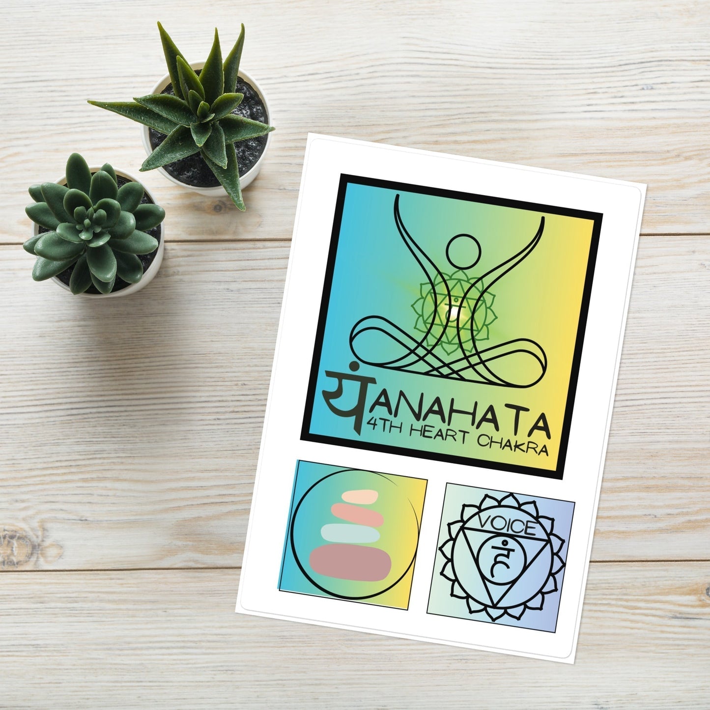 Yoga 4th Heart Chakra