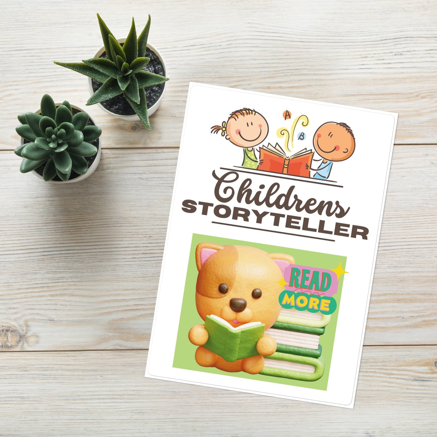 Narrator Storyteller