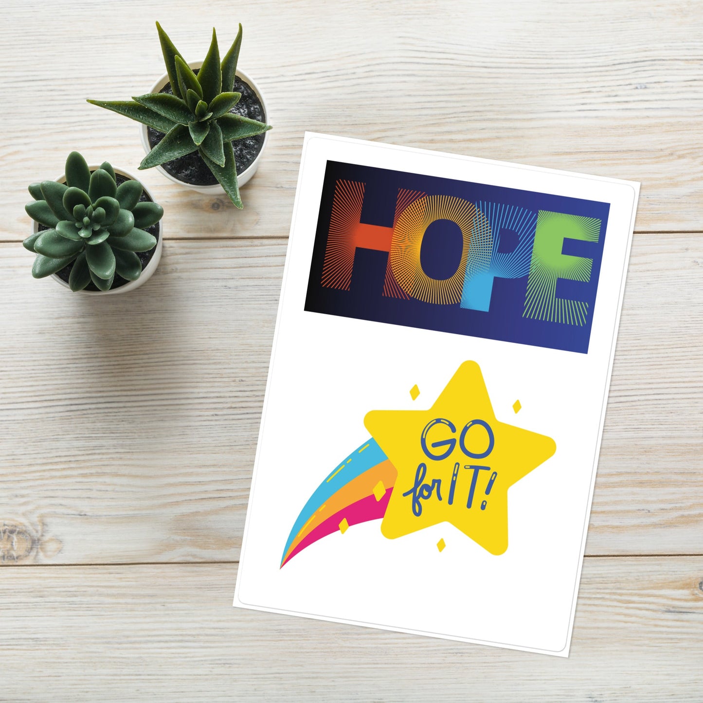 Hope Affirmation Motivational Quotes