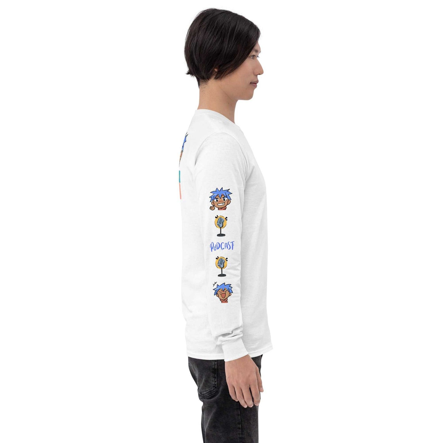 Unisex Long Sleeve Shirt