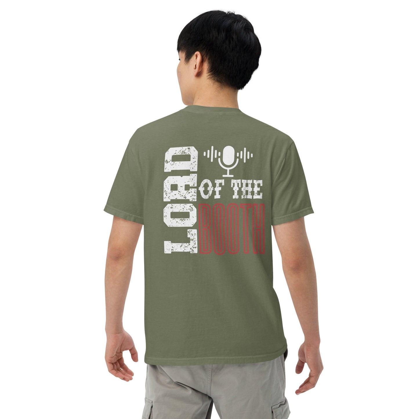 SOTVO Booth Wear