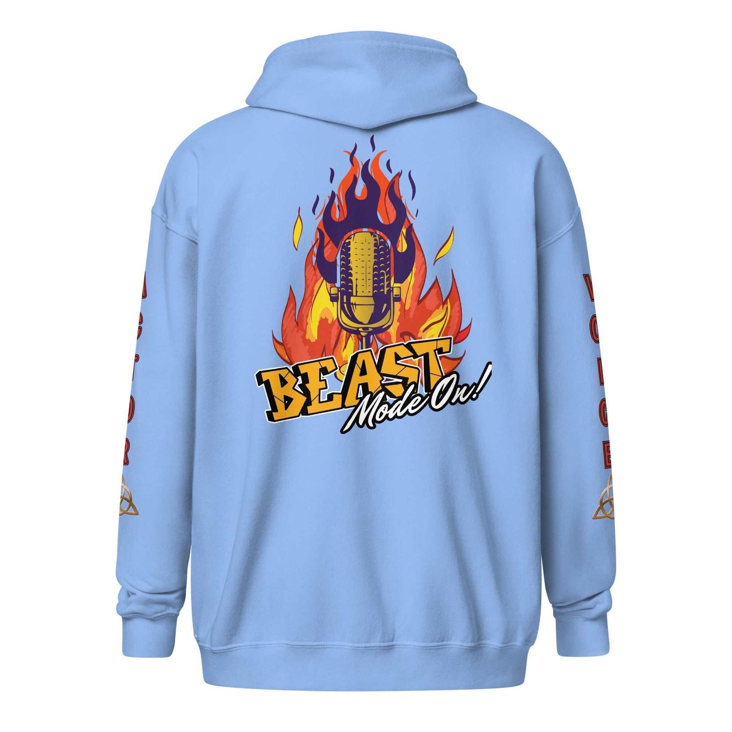 V.O. Beast Mode On