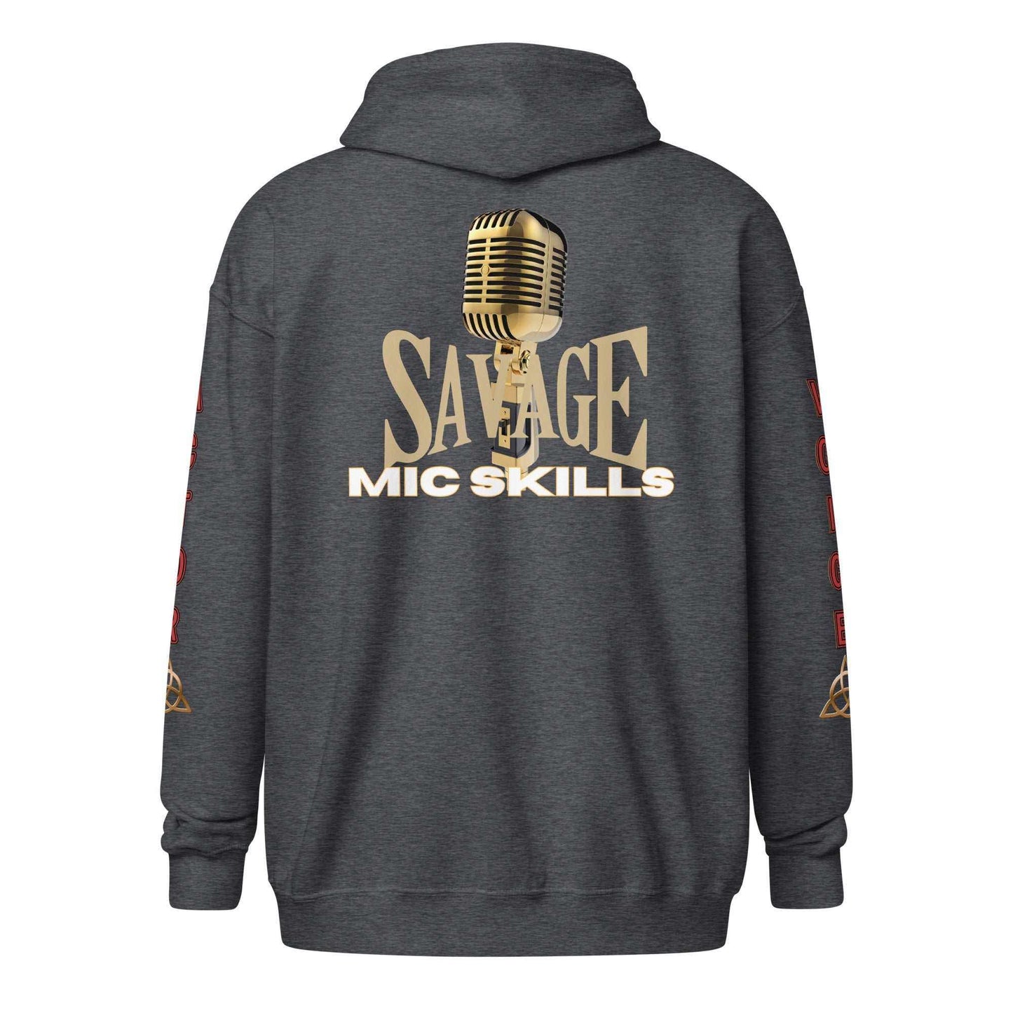 V.O. Savage Mic Skills