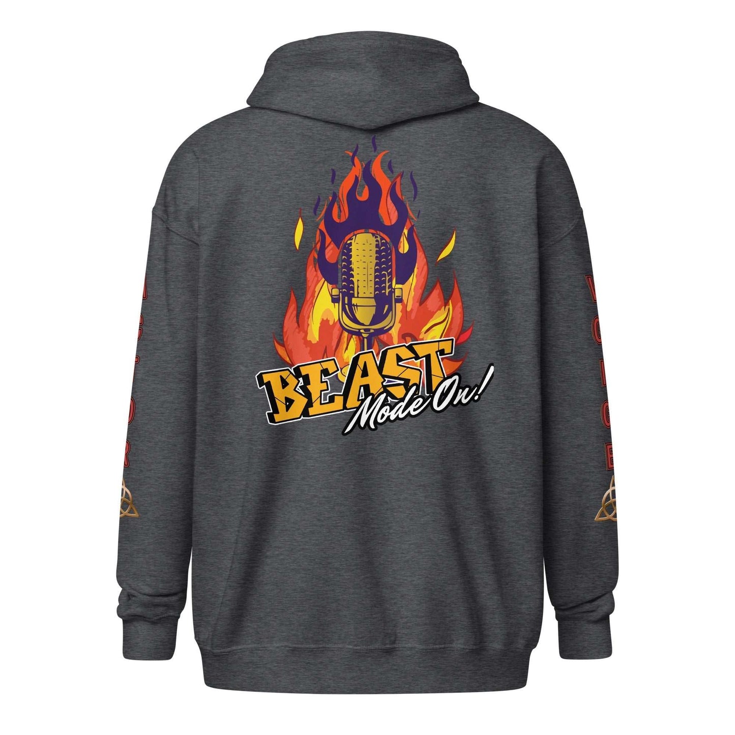 V.O. Beast Mode On