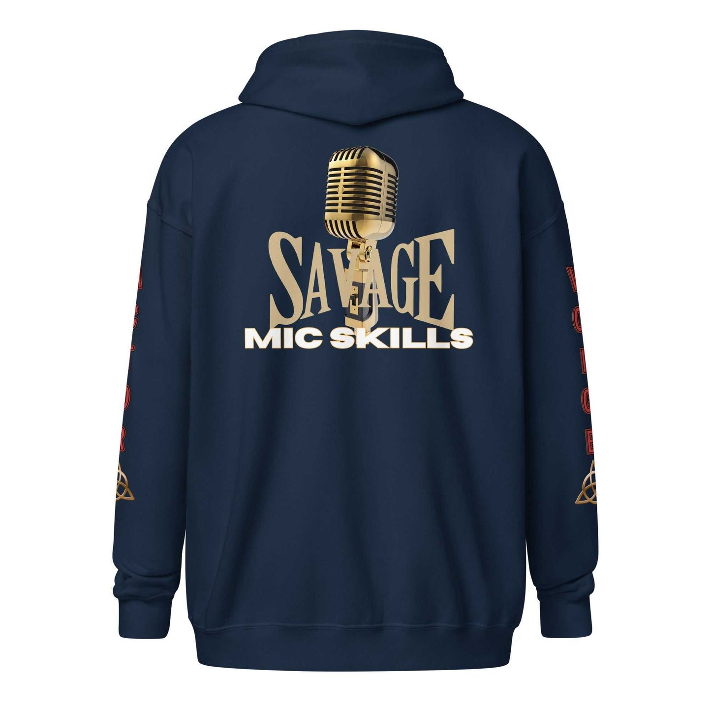 V.O. Savage Mic Skills