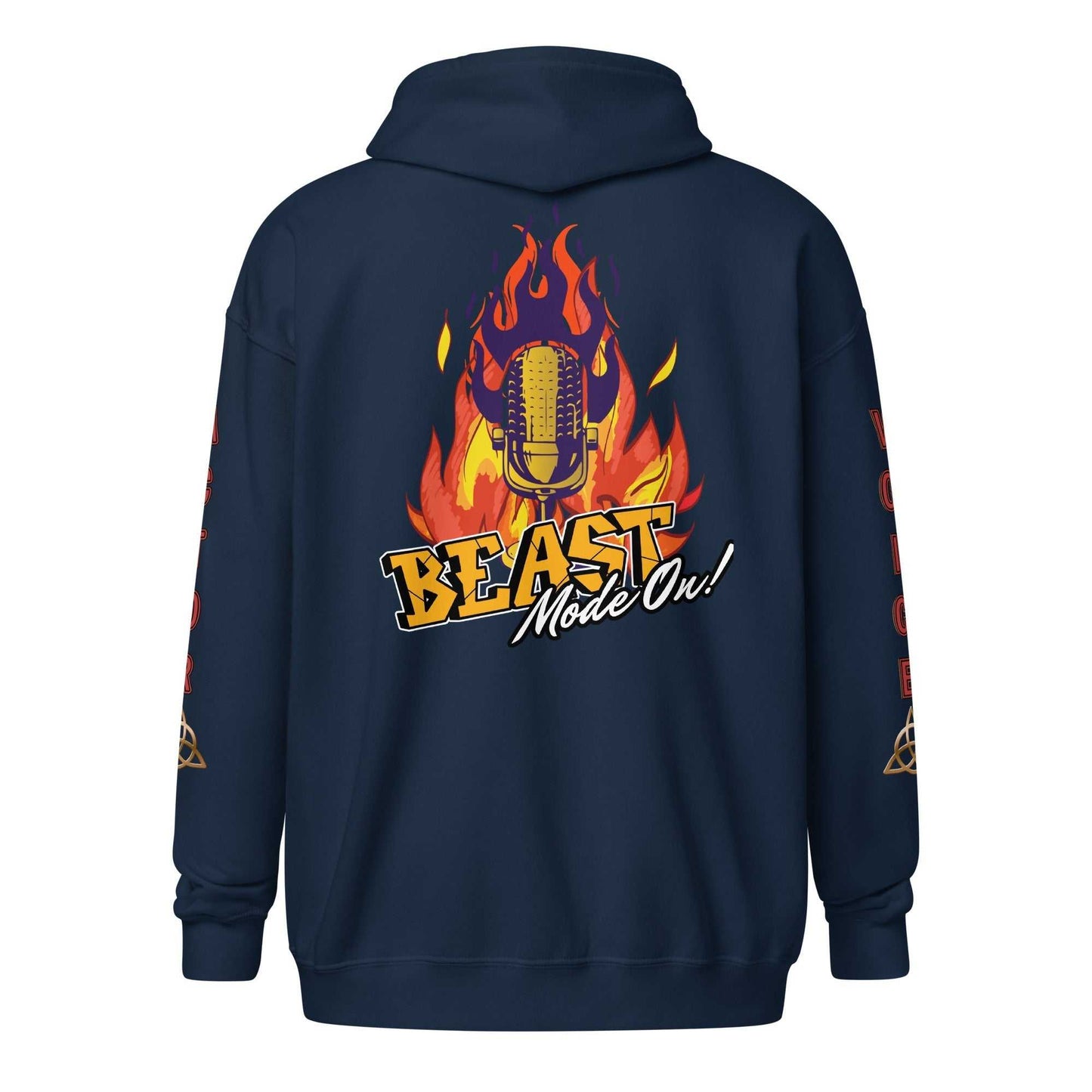 V.O. Beast Mode On