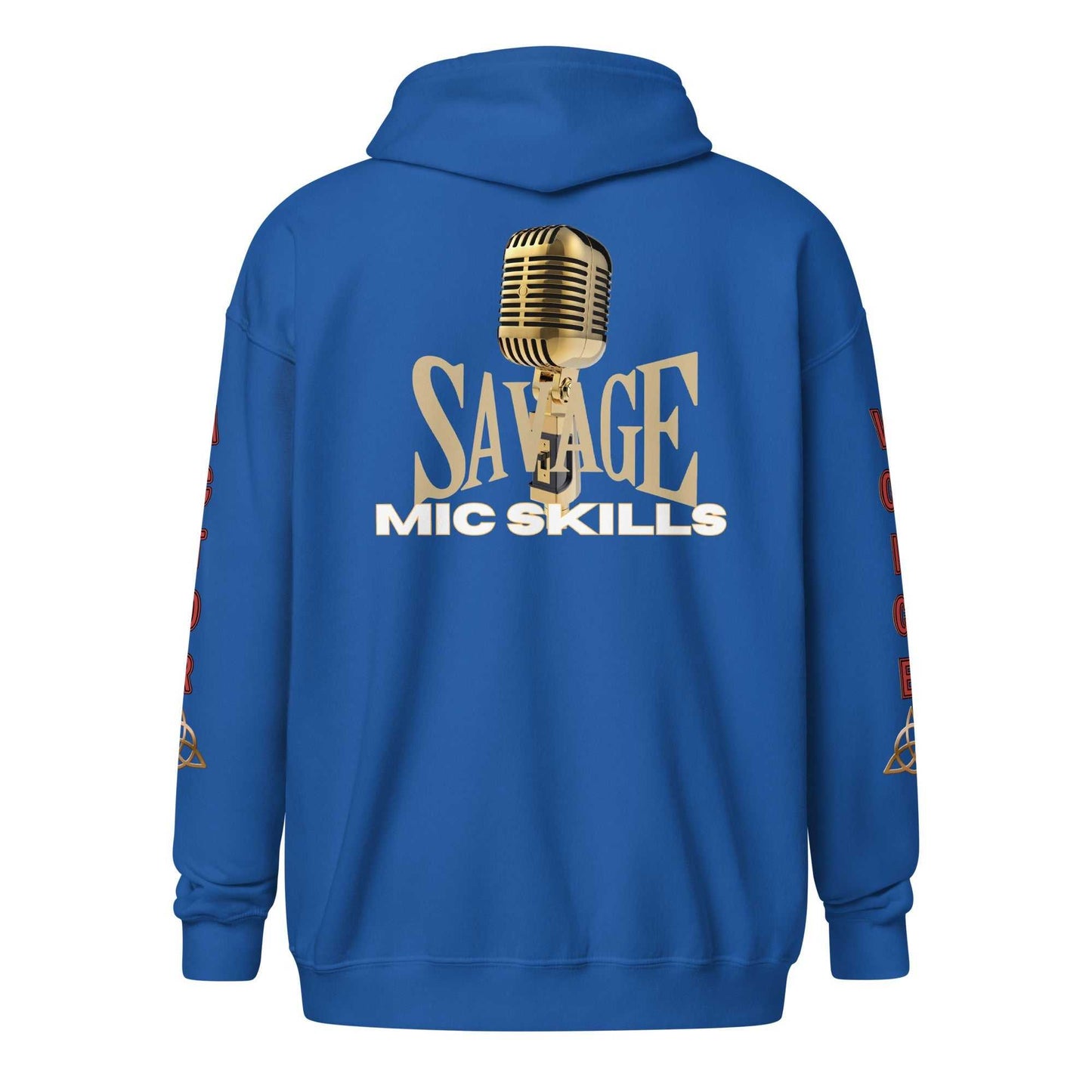 V.O. Savage Mic Skills