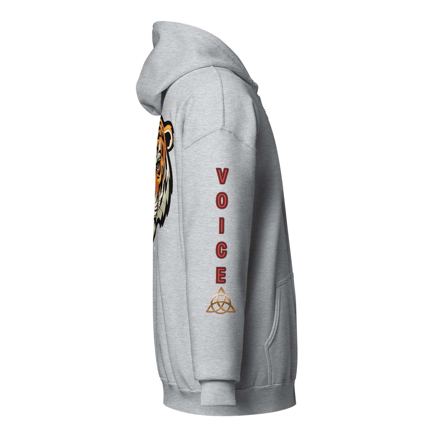V.O. Tiger Savage