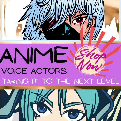 Anime Voice Over