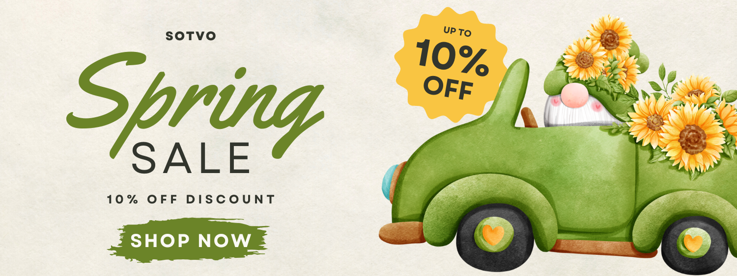 10% Sales Discount