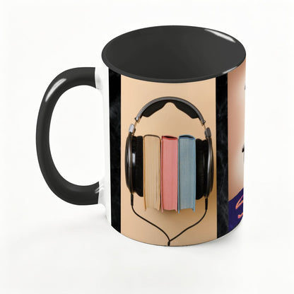 Narrator: Large Classic Ceramic Mug (15oz)