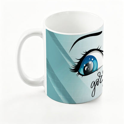 Large Colorful Mug (15oz)