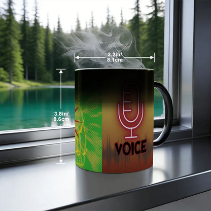 HOT PICK: Let's Do This: Color Changing Mug (11oz)
