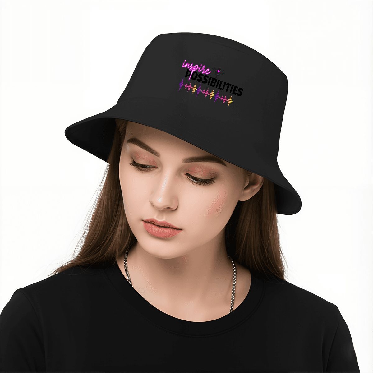 Inspire: Classic Adult Double Layer Bucket Hat