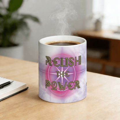 Color Changing Mug (11oz) (Made in USA)