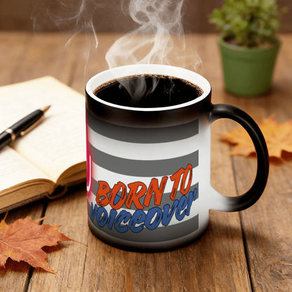 Color Changing Mug (11oz) (Made in USA)