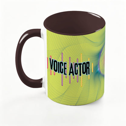 Large Colorful Mug (15oz) (Made in USA)