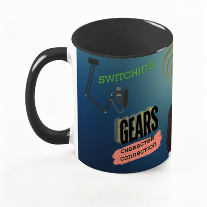 Large Colorful Mug (15oz)